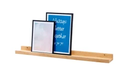 DAY Hylder*Billedhylde bambus 75 x 10 cm -