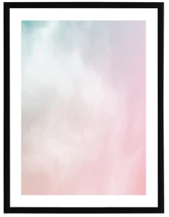 DAY Billedrammer*Billedramme sort 18 x 24 cm -