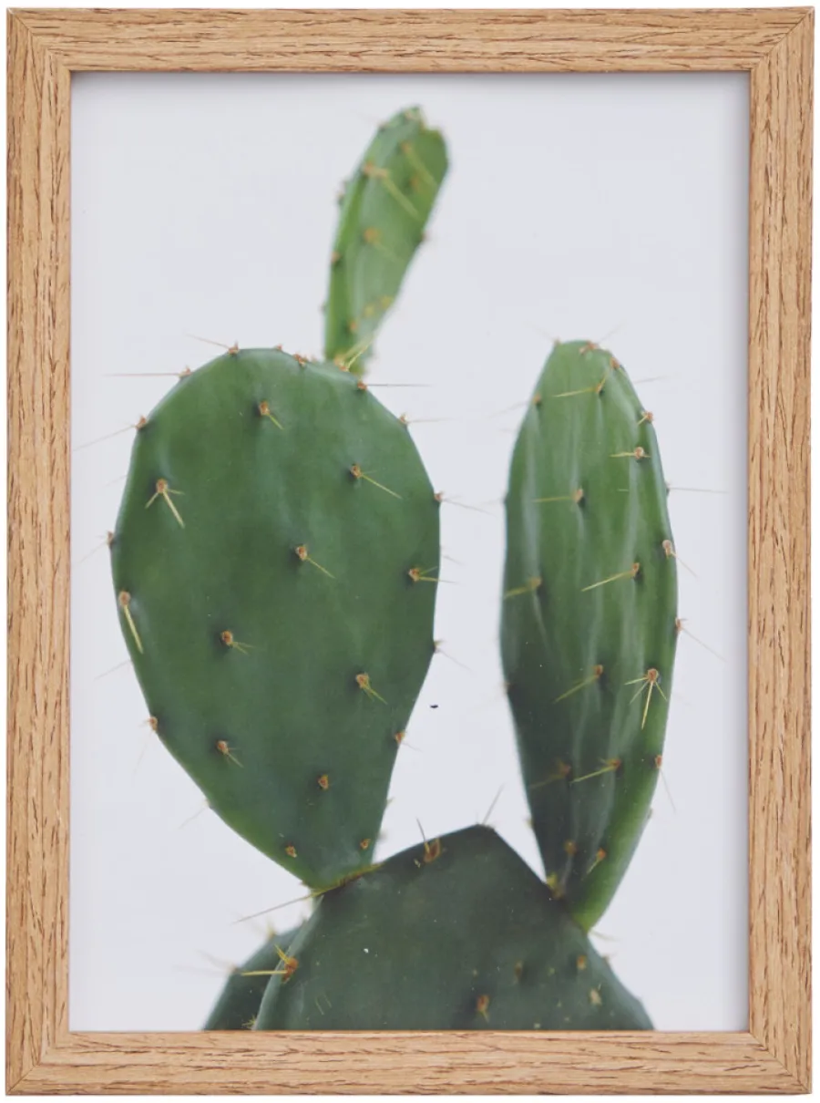 DAY Billedrammer*Billedramme trælook 13 x 18 cm -