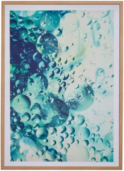 DAY Billedrammer*Billedramme trælook 50 x 70 cm -