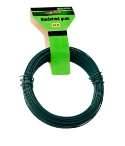 Garden® Bindetråd & Blomsterpinde*Bindetråd grøn Ø2 mm x 30 meter -