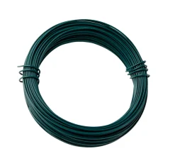 Garden® Bindetråd & Blomsterpinde*Bindetråd grøn Ø2 mm x 30 meter -