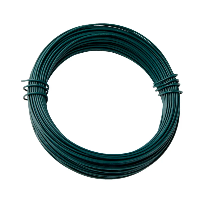 Garden® Bindetråd & Blomsterpinde*Bindetråd grøn Ø2 mm x 30 meter -