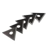 LUXI® Malertilbehør*Blade t/malingskraber 25 mm 5-pk. -