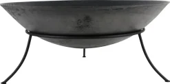 Scan-Pot Bålfad & Tilbehør*Bålfad i støbejern m/stativ Ø61 cm