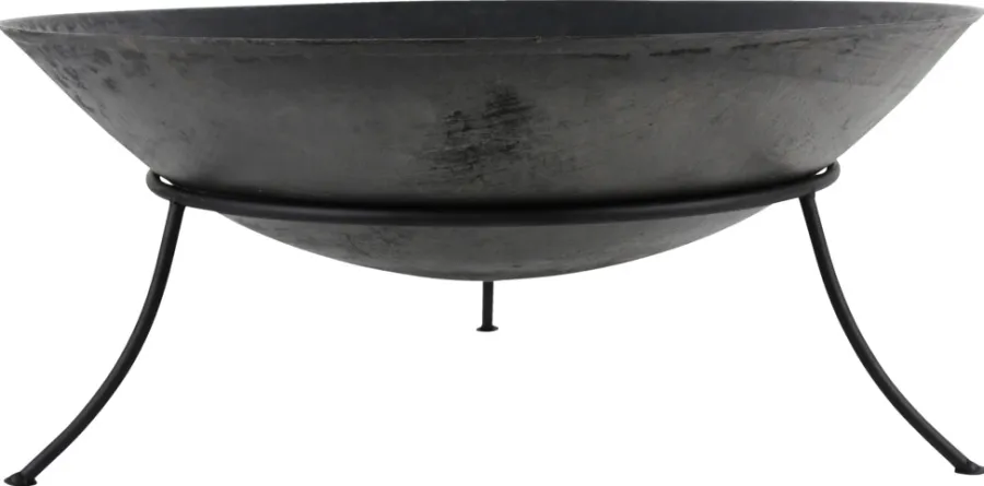Scan-Pot Bålfad & Tilbehør*Bålfad i støbejern m/stativ Ø61 cm