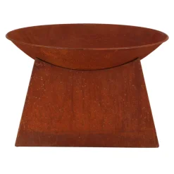 Gardenlife Fire Bålfad & Tilbehør*Bålfad major rusten stål Ø56,3 cm