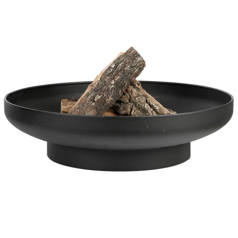 Gardenlife Fire Bålfad & Tilbehør*Bålfad jern Ø57,9 cm sort