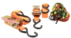 AutoZone® Trailertilbehør*Bæltestrop/bagagerem sæt 8 stk. -