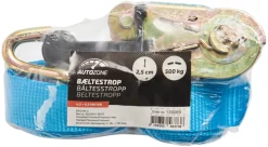 AutoZone® Trailertilbehør*Bæltestrop 25 mm x 5 meter -