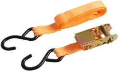 AutoZone® Trailertilbehør*Bæltestrop 25 mm x 4,5 meter 2 stk. -