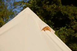 Blue Moose Telte & Campingmøbler*telt Bell glamping 500 x 500 cm Beige