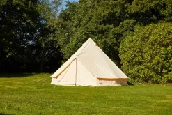 Blue Moose Telte & Campingmøbler*telt Bell glamping 500 x 500 cm Beige