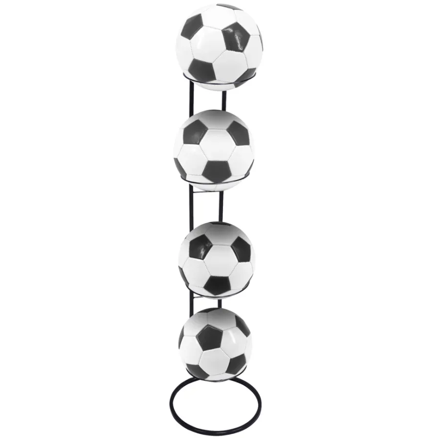 Ud & Leg® Sport & Motion*Boldopbevaring til fire bolde