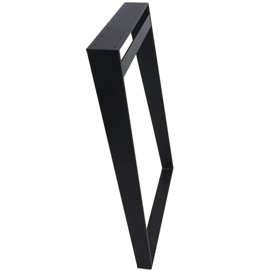 Bordben*Bordben H74 x B75 cm metal Matsort