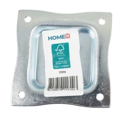 HOME it Bordben*Bordben Ø25/45 mm x 70 cm bøg Sort
