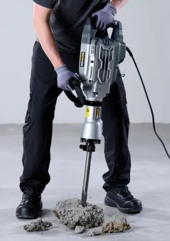Probuilder Bore- & Skruemaskiner*Borehammer 1700 W -