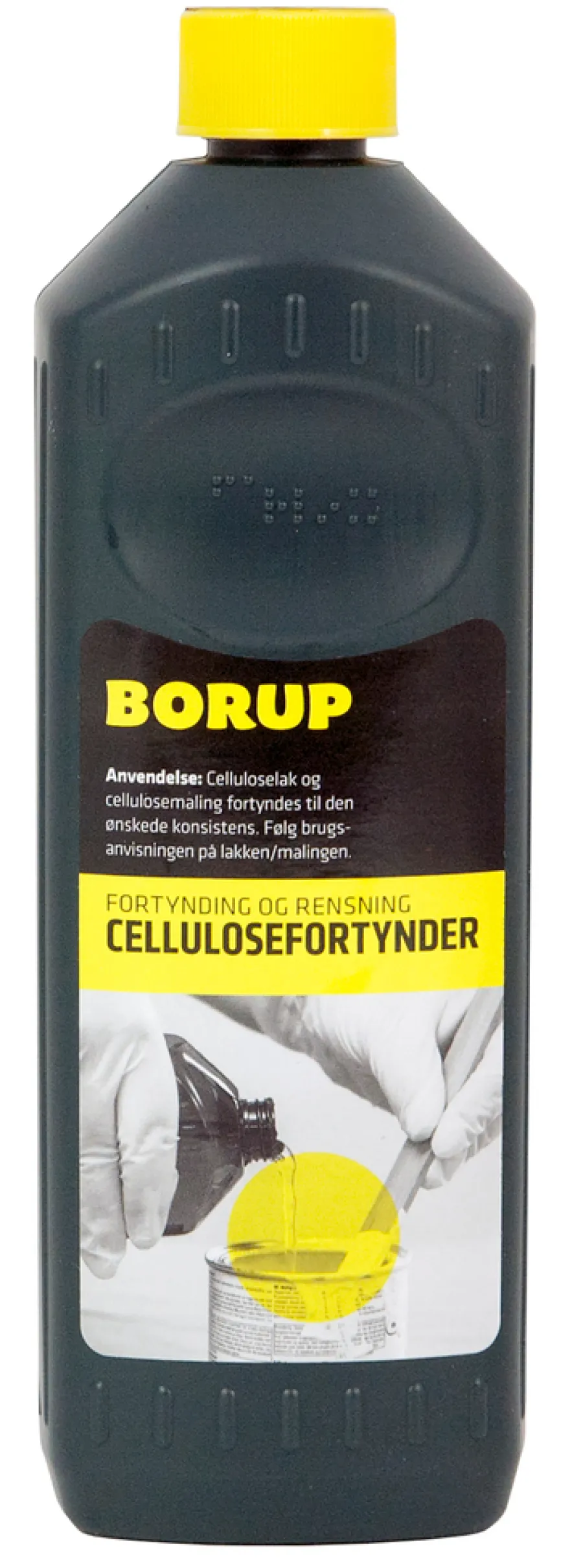 Borup Øvrige Kemikalier*cellulosefortynder 500 ml