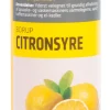Borup Øvrige Kemikalier*citronsyre 350 gram