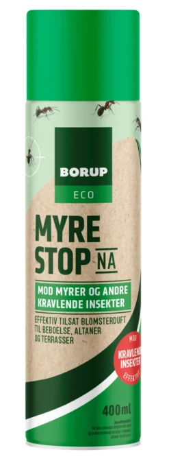 Borup ECO Insektmidler*Myrestop NA 400 ml