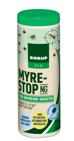 Borup ECO Insektmidler*Myrestop NG 250 g