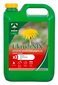 Borup ECO Ukrudtsmidler*UkrudtNIX 5 liter