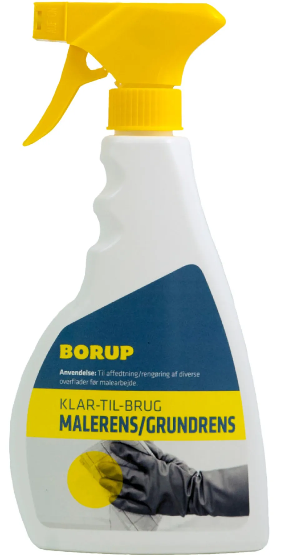 Borup Grundrens*grundrens klar til brug 500 ml