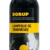 Borup Grilltilbehør*lampeolie og tændvæske 1 liter
