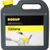 Borup Øvrige Kemikalier*mineralsk terpentin 2,5 liter