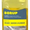 Borup Øvrige Kemikalier*olie t/granit, skifer og klinker 1 liter