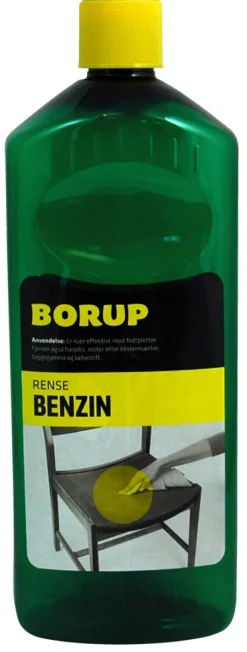 Borup Øvrige Kemikalier*Rense Benzin 1 liter