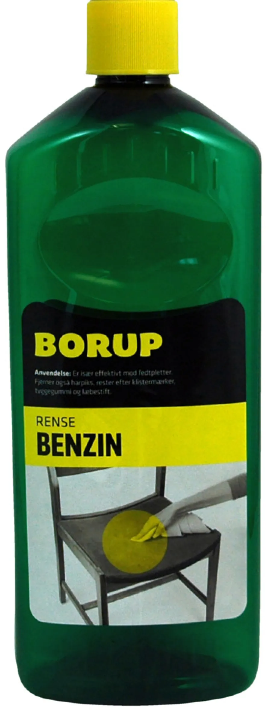 Borup Øvrige Kemikalier*Rense Benzin 1 liter