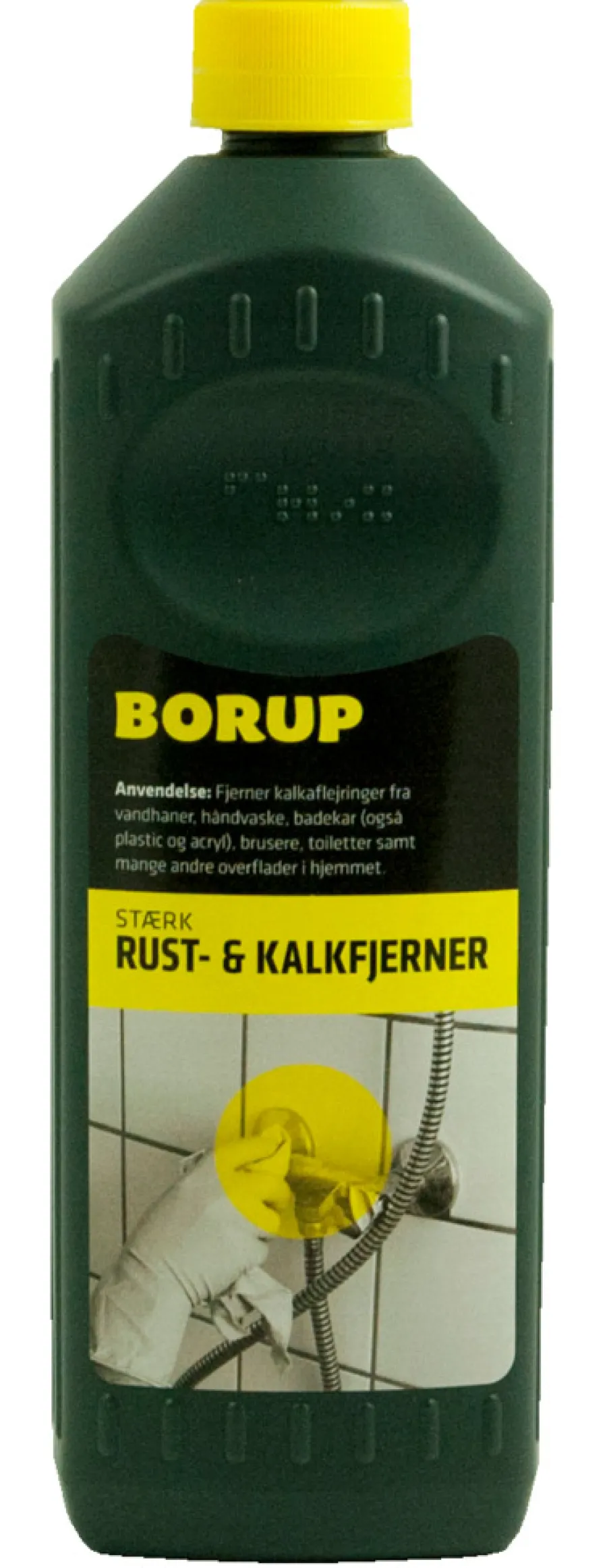Borup Øvrige Kemikalier*rust- og kalkfjerner 500 ml