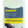Borup Grundrens*vandbaseret svupp penselrens 500 ml