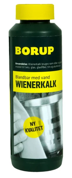 Borup Øvrige Kemikalier*wienerkalk 300 gram