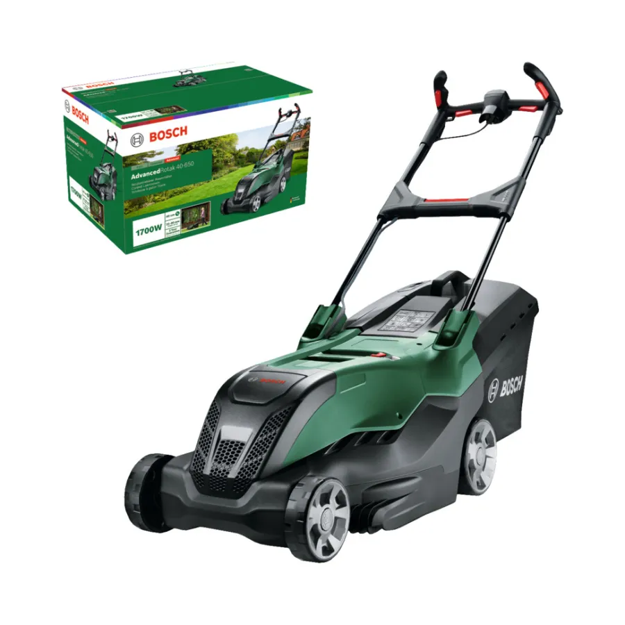 Bosch Plæneklippere*AdvancedRotak 40-650 plæneklipper 1700 W