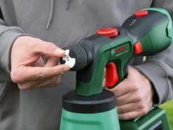 Bosch Malersprøjter*AdvancedSpray 18V-500 sprøjtepistol
