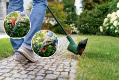 Bosch Buskryddere & Græstrimmere*EasyGrassCut 18V-26 græstrimmer 2,5 Ah