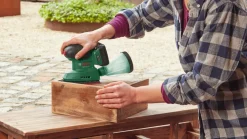 Bosch Polere- & Slibemaskiner*EasySander 18V-8 akku multisliber