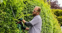 Bosch Hækkeklippere*el-hækkeklipper 480 W 50 cm