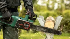 Bosch Motorsave & Kæder*el-kædesav 1800 W UniversalChain35