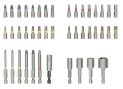 Bosch Bor & Bits*ExtraHard bitssæt 43 dele