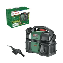Bosch Højtryksrensere|Campingudstyr*Fontus 18V-6 højtryksrenser