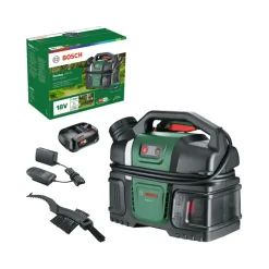 Bosch Højtryksrensere|Øvrige Havemaskiner*Fontus 18V-6 højtryksrenser 2,0 Ah
