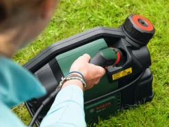 Bosch Højtryksrensere|Øvrige Havemaskiner*Fontus 18V-6 højtryksrenser 2,0 Ah