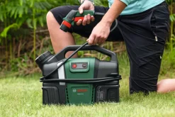 Bosch Højtryksrensere|Øvrige Havemaskiner*Fontus 18V-6 højtryksrenser 2,0 Ah