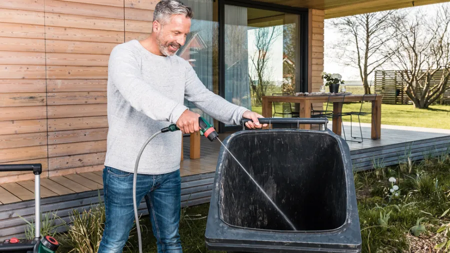 Bosch Højtryksrensere*Fontus 18 V højtryksrenser