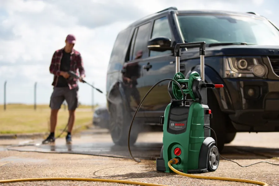 Bosch Højtryksrensere*højtryksrenser AdvancedAquatak 140