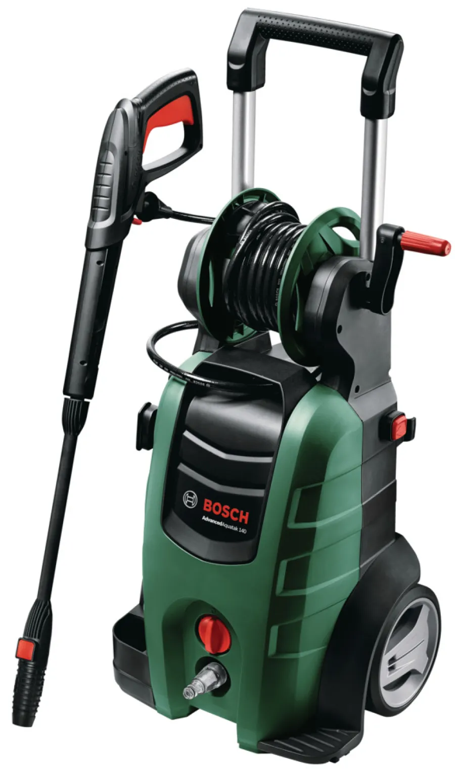 Bosch Højtryksrensere*højtryksrenser AdvancedAquatak 140