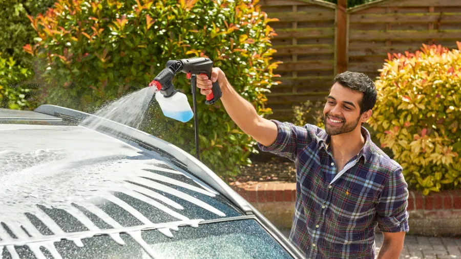 Bosch Højtryksrensere*højtryksrenser Easy Aquatak 100